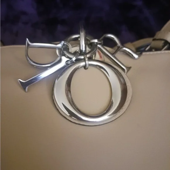 DIOR Diorissimo Tote Handbag - Picture 9 of 16